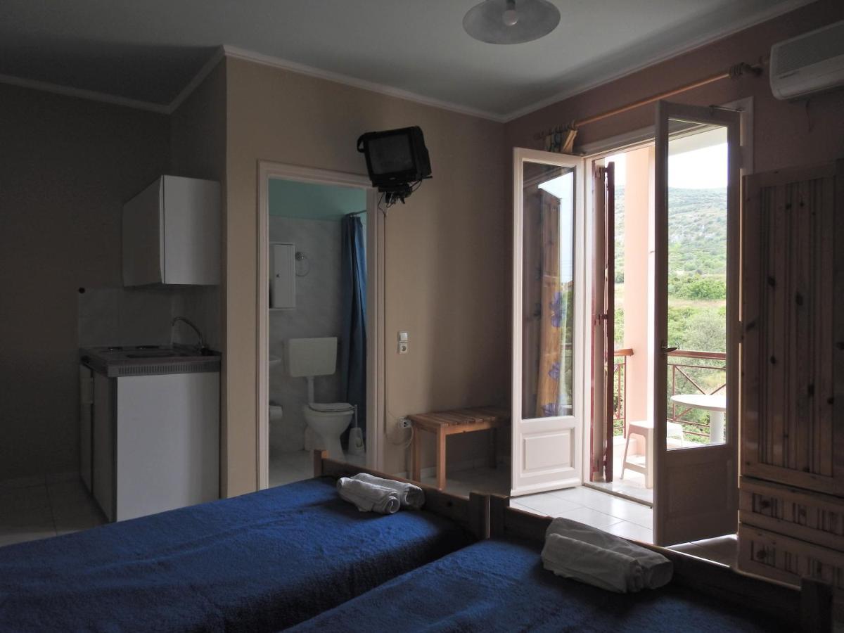 Kalamoti Chiosroomsmaria מראה חיצוני תמונה