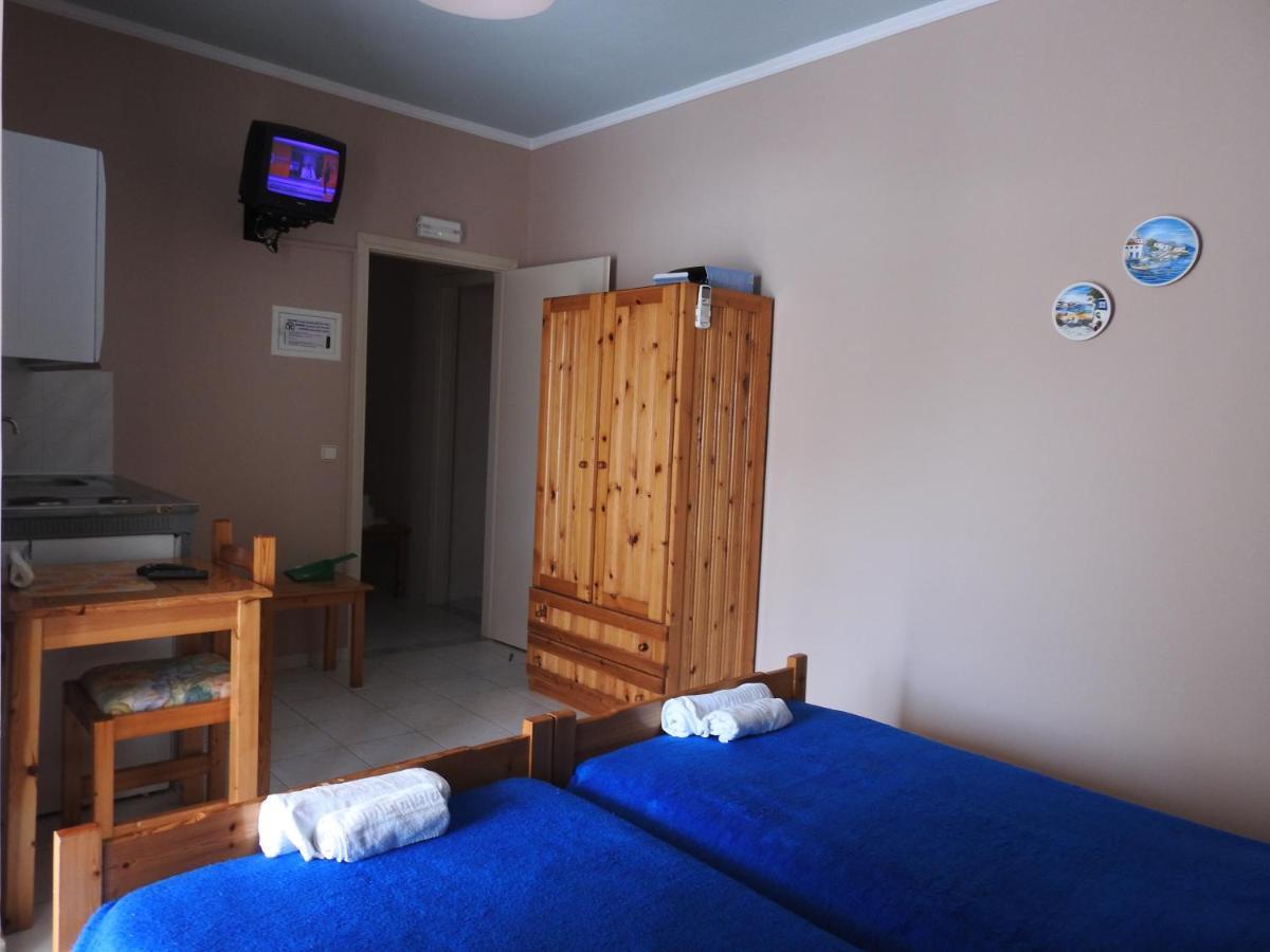 Kalamoti Chiosroomsmaria מראה חיצוני תמונה