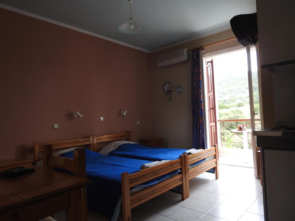 Kalamoti Chiosroomsmaria מראה חיצוני תמונה