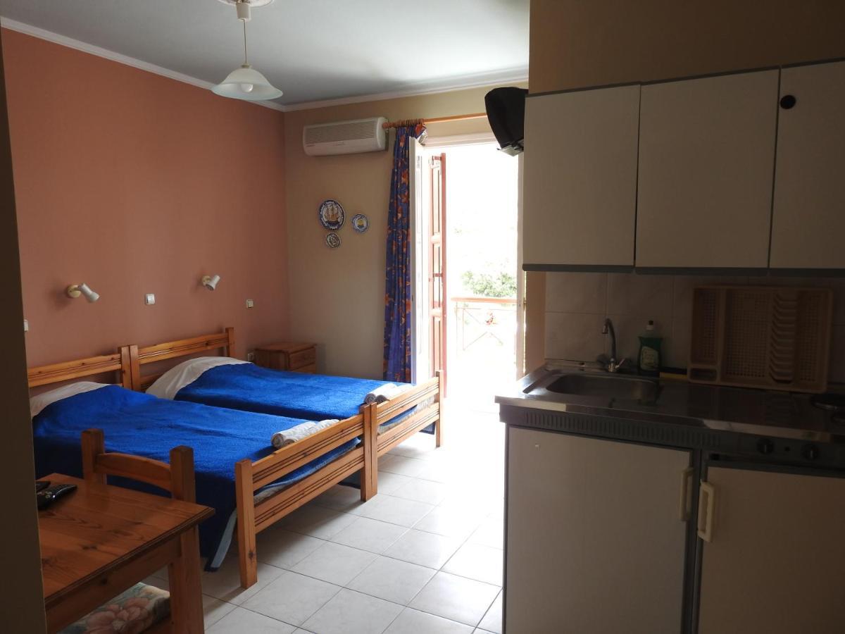 Kalamoti Chiosroomsmaria מראה חיצוני תמונה