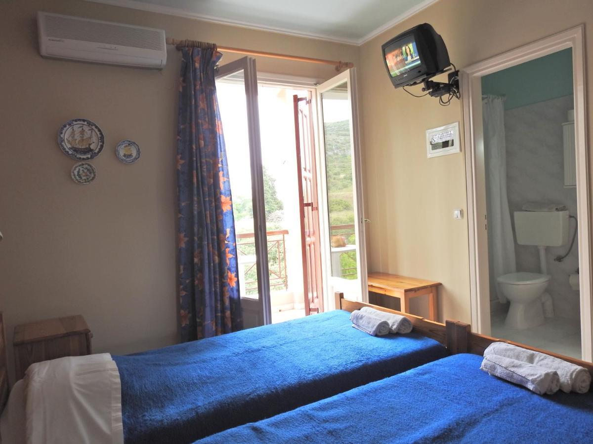 Kalamoti Chiosroomsmaria מראה חיצוני תמונה