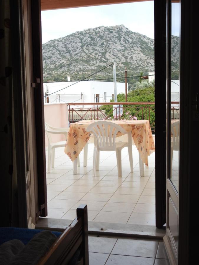 Kalamoti Chiosroomsmaria מראה חיצוני תמונה