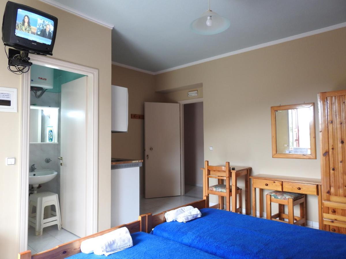 Kalamoti Chiosroomsmaria מראה חיצוני תמונה