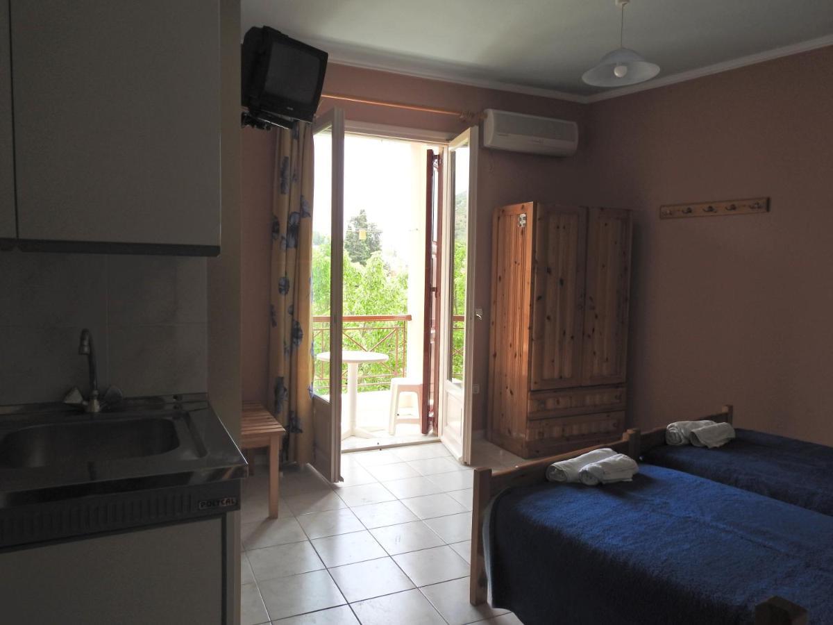 Kalamoti Chiosroomsmaria מראה חיצוני תמונה