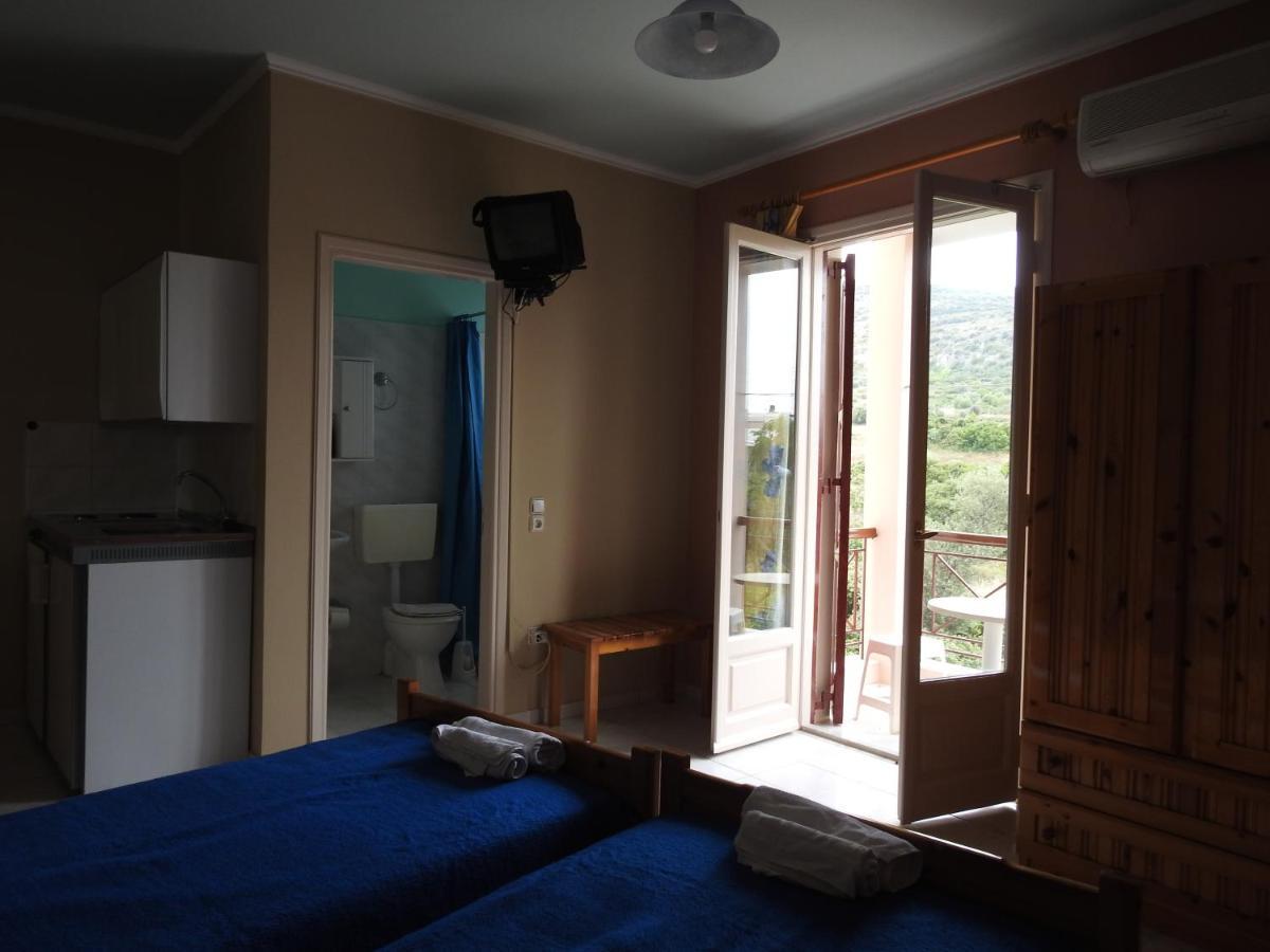 Kalamoti Chiosroomsmaria מראה חיצוני תמונה