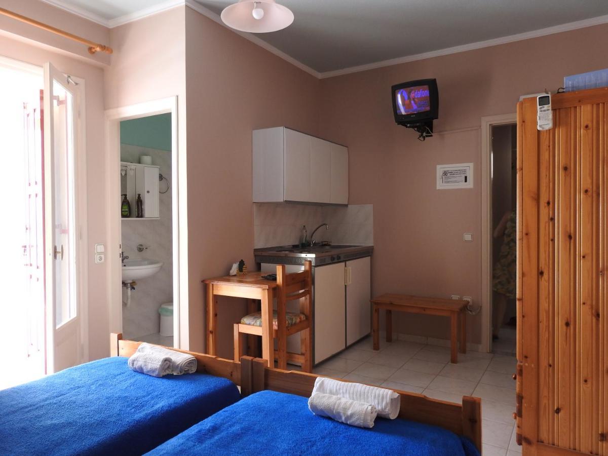 Kalamoti Chiosroomsmaria מראה חיצוני תמונה