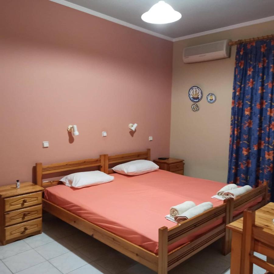Kalamoti Chiosroomsmaria מראה חיצוני תמונה